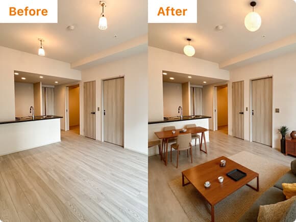 カグケシの業界最安値の料金イメージ