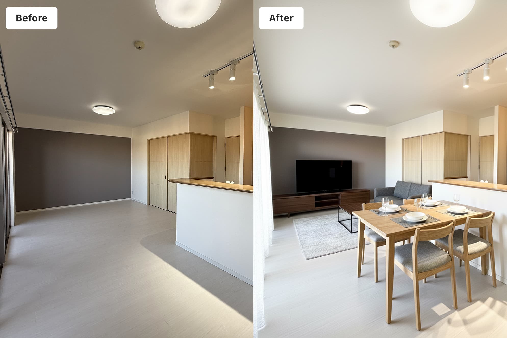 カグオク活用事例 ポータルの反響改善 ビフォーアフター